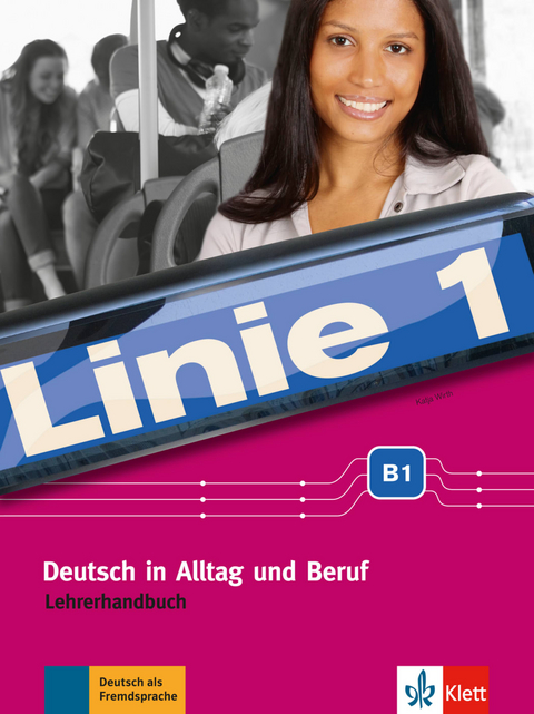 Linie 1 B1 - Katja Wirth