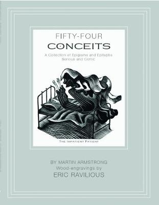 Fifty-four Conceits - Martin Armstrong