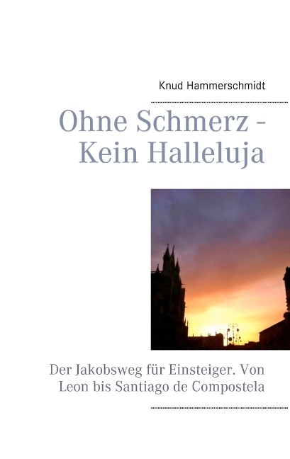 Ohne Schmerz - Kein Halleluja - Knud Hammerschmidt