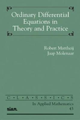 Ordinary Differential Equations in Theory and Practice - Robert Mattheij, Jaap Molenaar