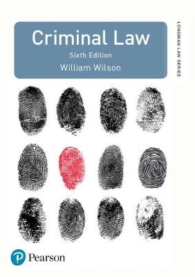 Criminal Law - William Wilson