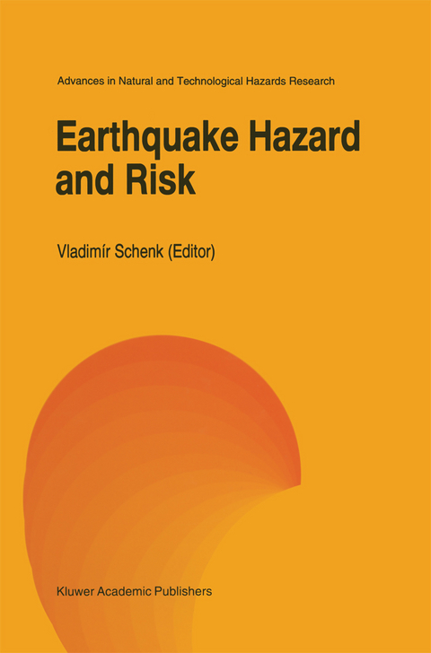 Earthquake Hazard and Risk - 