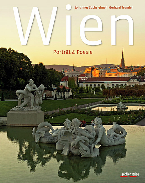 Wien. Russische Ausgabe - Johannes Sachslehner