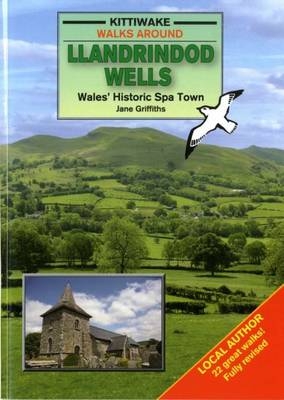 Walks Around Llandrindod Wells - Jane Griffiths