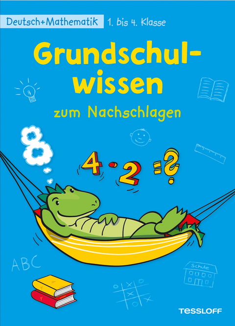 Grundschulwissen zum Nachschlagen - Johanna Echtermann