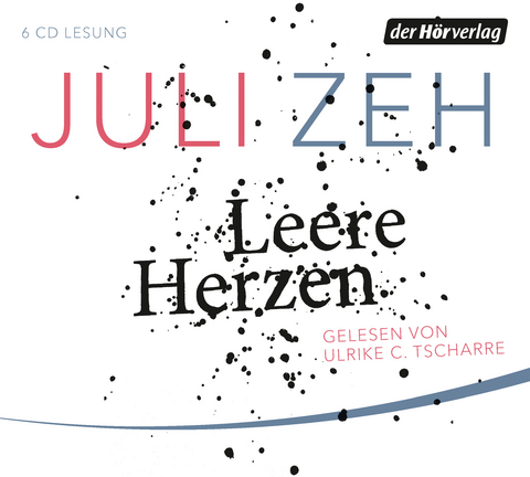 Leere Herzen - Juli Zeh