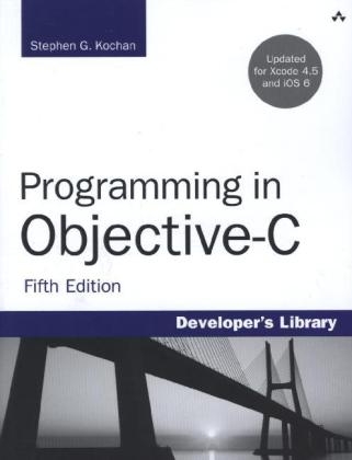 Programming in Objective-C - Stephen Kochan