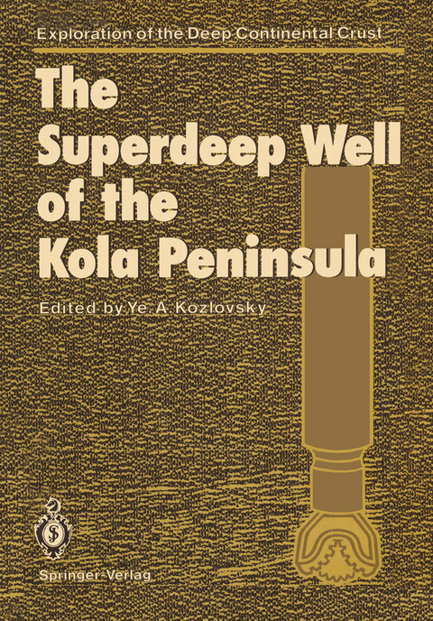 The Superdeep Well of the Kola Peninsula - 