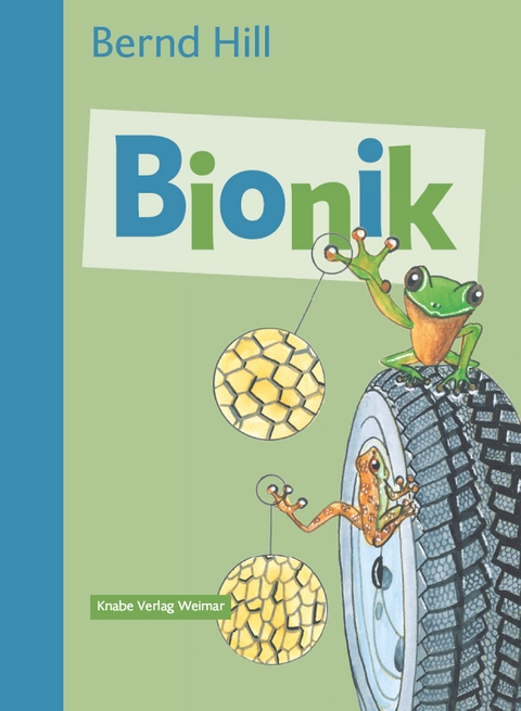 Bionik – Von der Natur lernen - Bernd Hill