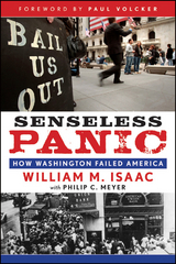 Senseless Panic -  William M. Isaac