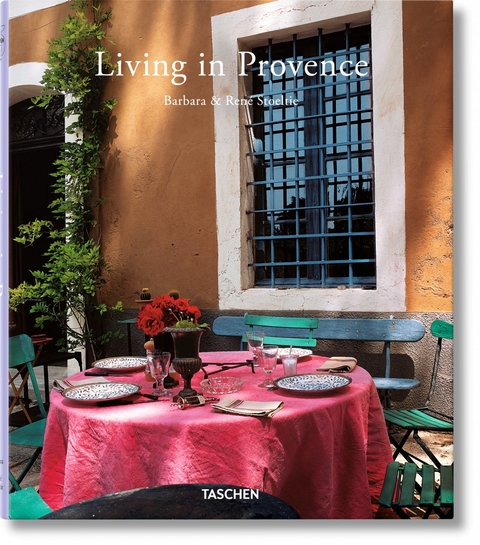 Living in Provence - Barbara &amp Stoeltie;  René