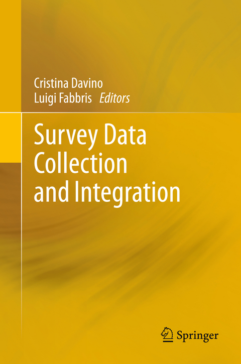 Survey Data Collection and Integration - 