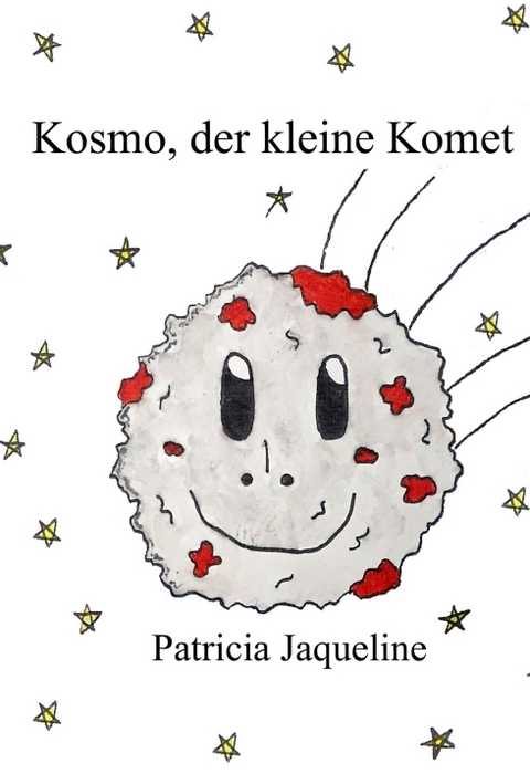 Kosmo, der kleine Komet - Making of Kosmo - Patricia Jaqueline