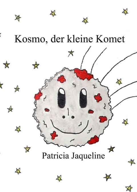 Kosmo, der kleine Komet - Making of Kosmo - Patricia Jaqueline