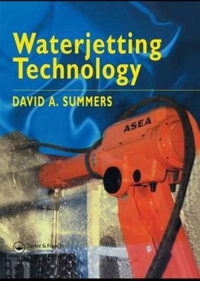 Waterjetting Technology - D.A. Summers