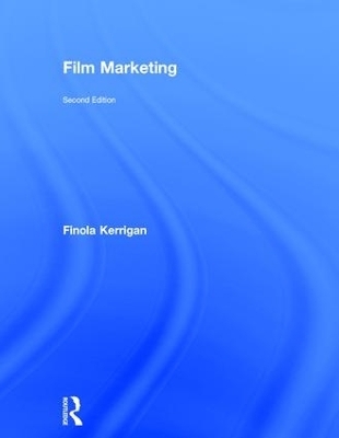 Film Marketing - Finola Kerrigan