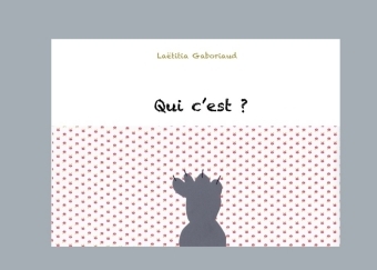 Qui c'est ? (le chat) - LaÃ«titia Gaboriaud