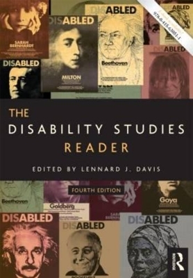 The Disability Studies Reader - 