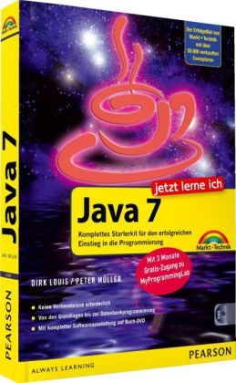 Jetzt lerne ich Java 7 - Dirk Louis, Peter Müller