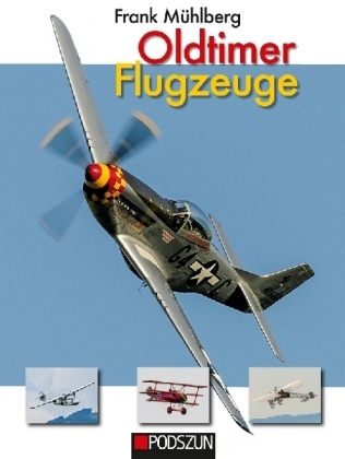 Oldtimer Flugzeuge - Frank Mühlberg