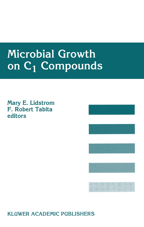 Microbial Growth on C1 Compounds - 