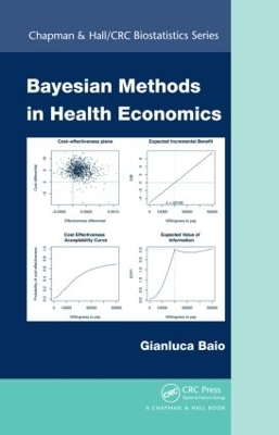 Bayesian Methods in Health Economics - Gianluca Baio