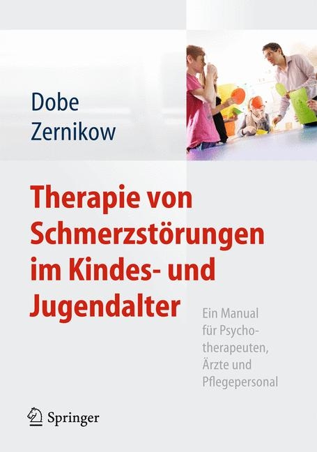 Therapie von Schmerzstörungen im Kindes- und Jugendalter - 