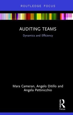 Auditing Teams - Mara Cameran, Angelo Ditillo, Angela Pettinicchio