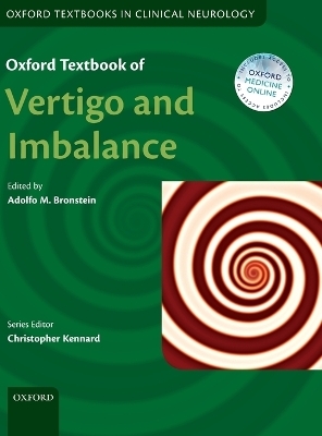 Oxford Textbook of Vertigo and Imbalance - 