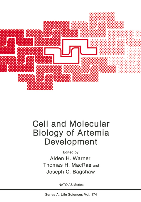 Cell and Molecular Biology of Artemia Development - 