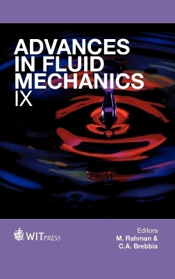 Advances in Fluid Mechanics - 