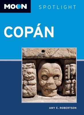 Moon Spotlight Copan - Amy E. Robertson