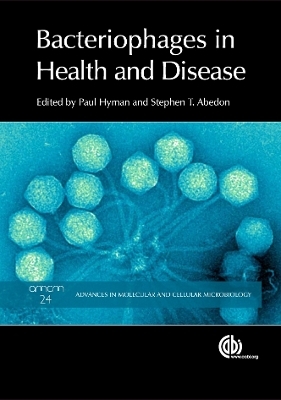 Bacteriophages in Health and Disease - 