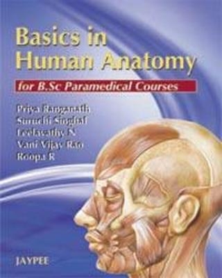 Basics in Human Anatomy - Priya Ranganath