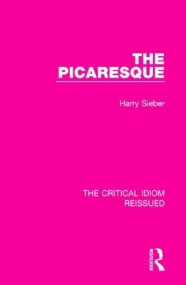 The Picaresque - Harry Sieber