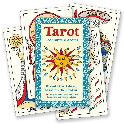 Tarot Card Pack - 