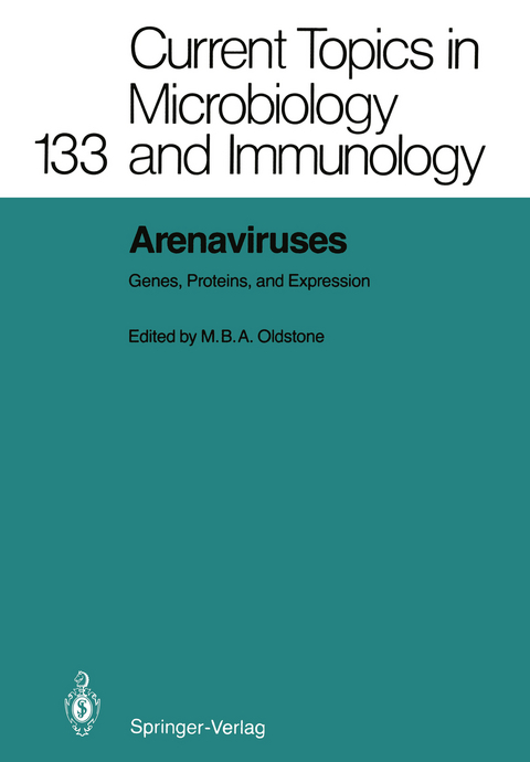 Arenaviruses - 