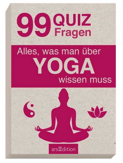 Alles, was man über YOGA wissen muss