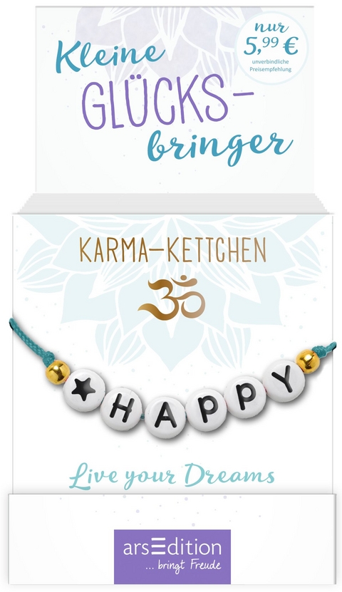 Display - Karma-Kettchen