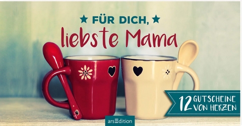 Für dich, liebste Mama