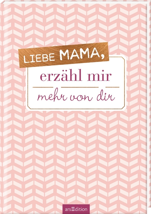 Liebe Mama, erzähl mir mehr von dir