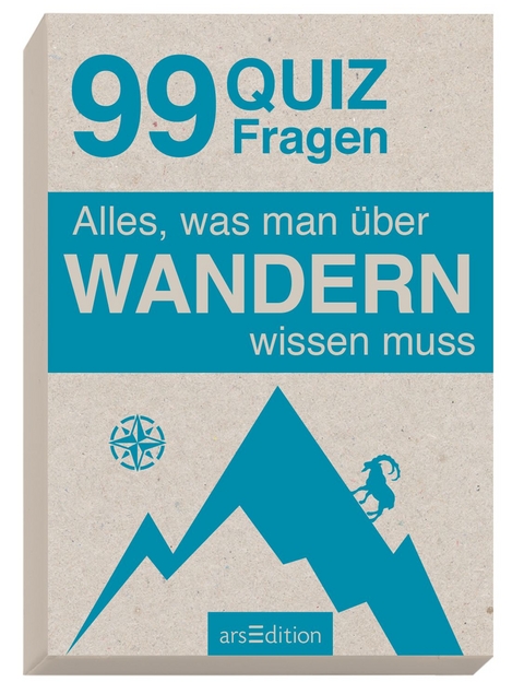 Alles, was man über WANDERN wissen muss