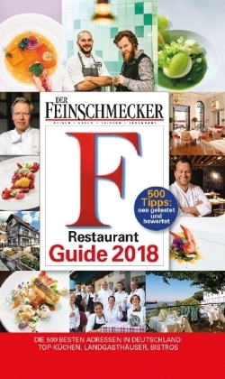 DER FEINSCHMECKER Restaurant Guide 2018