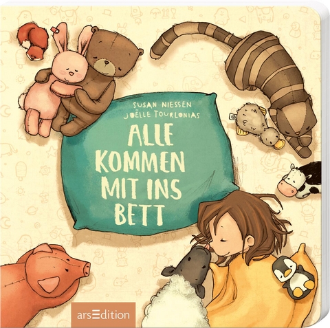 Alle kommen mit ins Bett - Susan Niessen