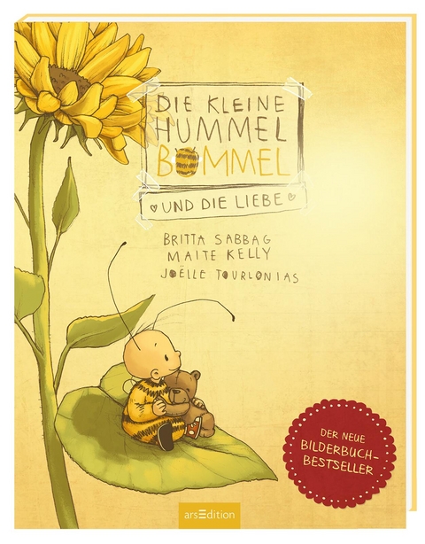 Die kleine Hummel Bommel und die Liebe - Britta Sabbag, Maite Kelly