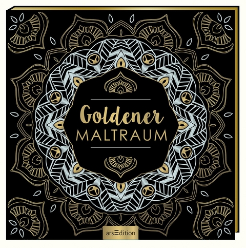 Goldener Maltraum