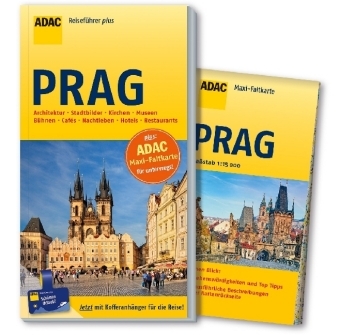 ADAC Reiseführer plus Prag - Anneliese Keilhauer