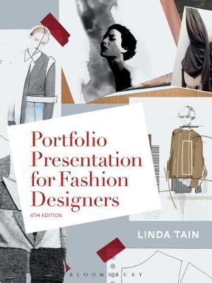 Portfolio Presentation for Fashion Designers - Linda Tain