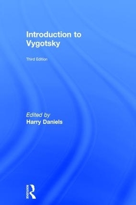 Introduction to Vygotsky - 