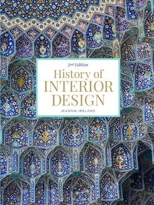 History of Interior Design - Jeannie Ireland